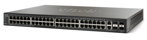 SWITCH CISCO SG500-52-K9-G5